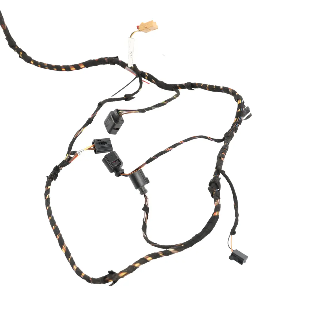 Volkswagen Golf Mk7 5G Tailgate Boot Trunk Cable Wiring Loom - SKU RHD-5G2971147BN - Part number 5G2971147BN