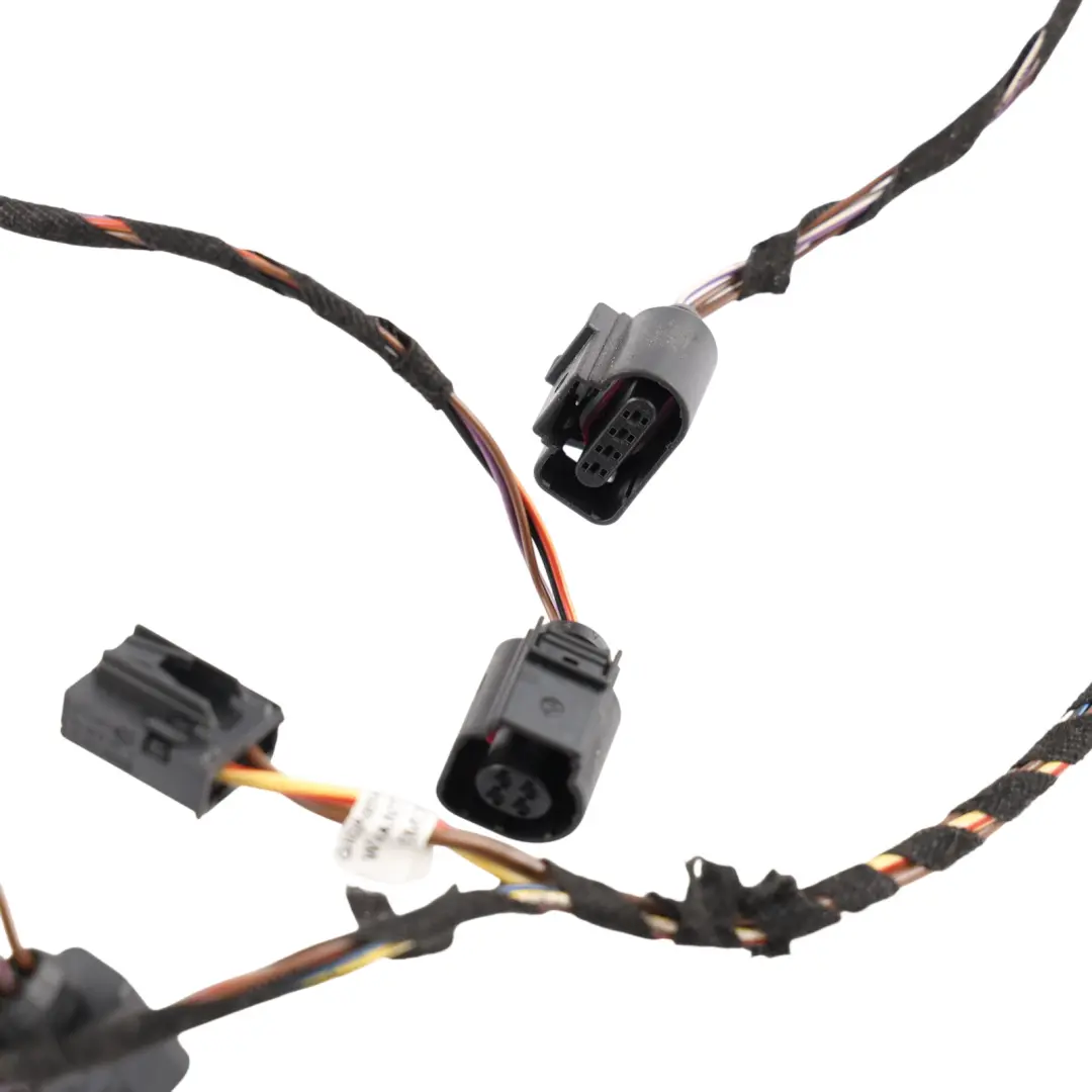 Volkswagen Golf Mk7 5G Tailgate Boot Trunk Cable Wiring Loom - SKU RHD-5G2971147BN - Part number 5G2971147BN