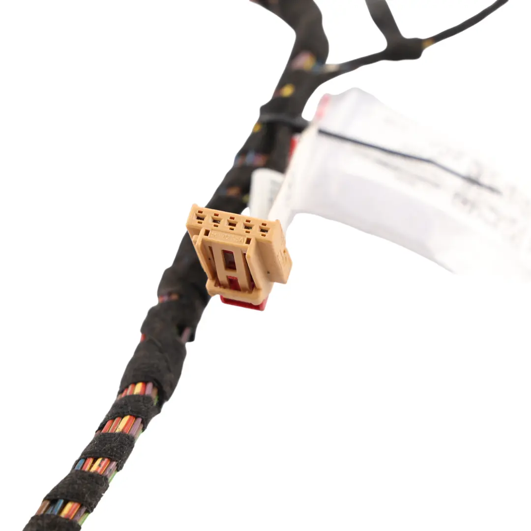 5G Tailgate Boot Trunk Cable Wiring Loom to Volkswagen Golf Mk7 with Part number 5G2971147BN Volkswagen Golf Mk7 5G Tailgate Boot Trunk Cable Wiring Loom - SKU RHD-5G2971147BN - Part number 5G2971147BN