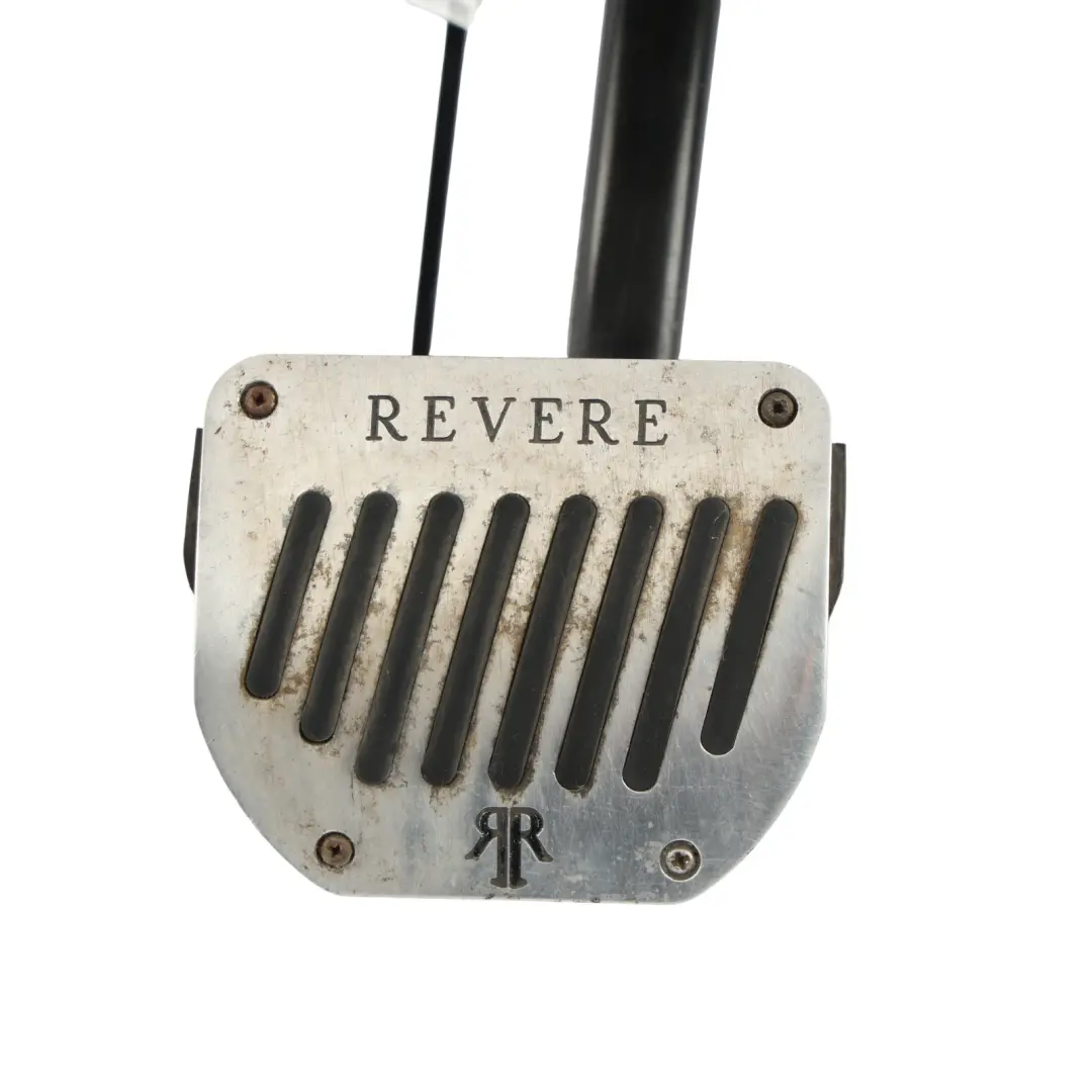 Range Rover Sport L320 Brake Braking Pedal Assembly Unit - SKU RHD-5H22-2455-BA-2 - Part number 5H22-2455-BA
