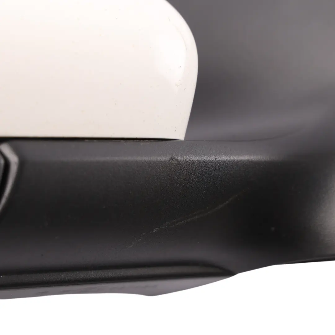 Mk6 Electric Wing Mirror Right O/S Candy White - B9A / F9E to VW Volkswagen Golf with Part number 5K0857508AD-CWH VW Volkswagen Golf Mk6 Electric Wing Mirror Right O/S Candy White - B9A / F9E - SKU RHD-5K0857508AD-CWH - Part number 5K0857508AD-CWH