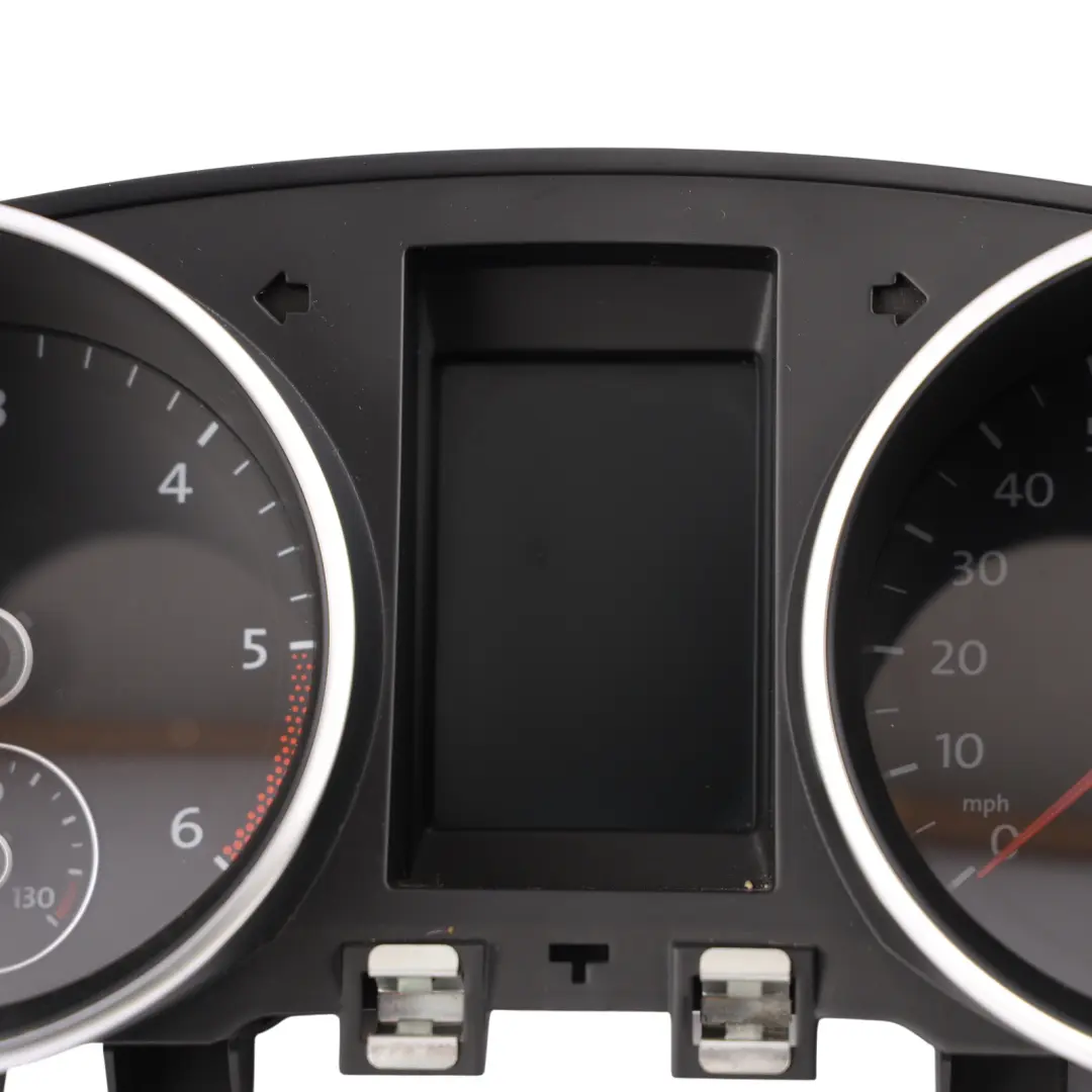 Mk6 5K Speedometer Instrument Cluster Diesel Manual to Volkswagen Golf with Part number 5K0920971A Volkswagen Golf Mk6 5K Speedometer Instrument Cluster Diesel Manual - SKU RHD-5K0920971A - Part number 5K0920971A