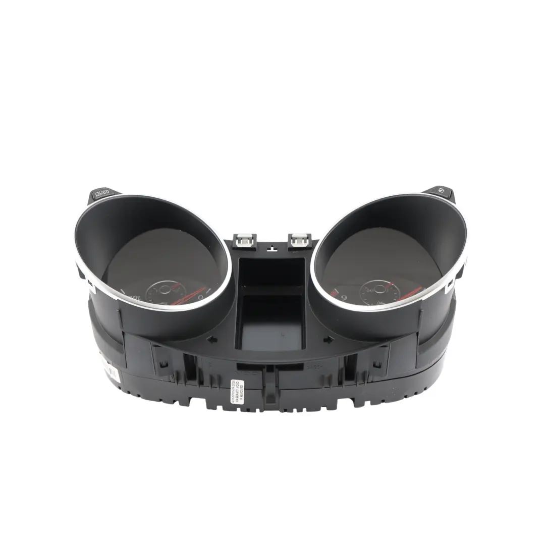 Mk6 5K Speedometer Instrument Cluster Diesel Manual to Volkswagen Golf with Part number 5K0920971A Volkswagen Golf Mk6 5K Speedometer Instrument Cluster Diesel Manual - SKU RHD-5K0920971A - Part number 5K0920971A