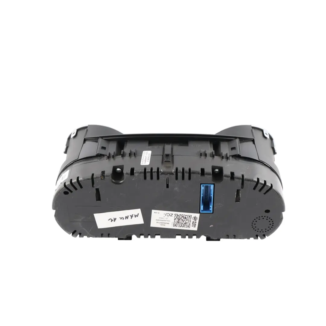 Mk6 5K Speedometer Instrument Cluster Diesel Manual to Volkswagen Golf with Part number 5K0920971A Volkswagen Golf Mk6 5K Speedometer Instrument Cluster Diesel Manual - SKU RHD-5K0920971A - Part number 5K0920971A