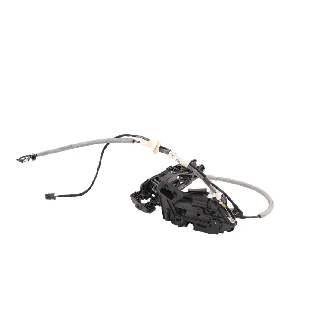 Volkswagen Golf Mk7 Door Lock Latch Handle Carrier Front Left N/S - SKU RHD-5K2837015D-1 - Part number 5K2837015D