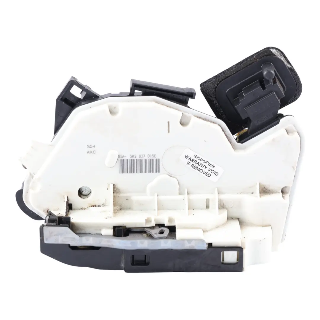 Volkswagen Golf Mk7 Door Lock Latch Actuator Front Left N/S - SKU RHD-5K2837015E - Part number 5K2837015E