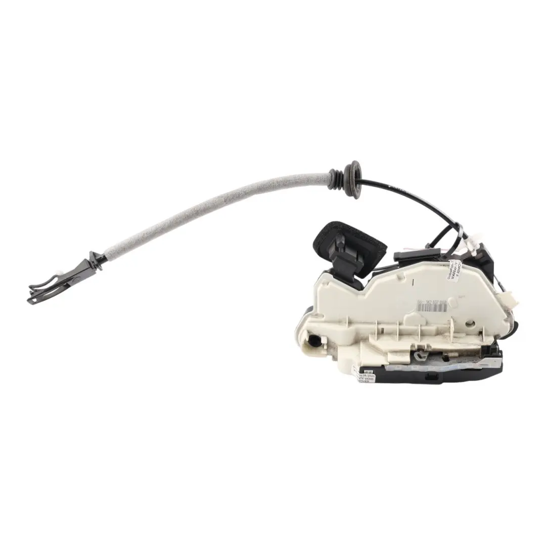 Mk5 Door Lock Latch Mechanism Front Right O/S to Volkswagen VW Golf with Part number 5K2837016B Volkswagen VW Golf Mk5 Door Lock Latch Mechanism Front Right O/S - SKU RHD-5K2837016B-2 - Part number 5K2837016B
