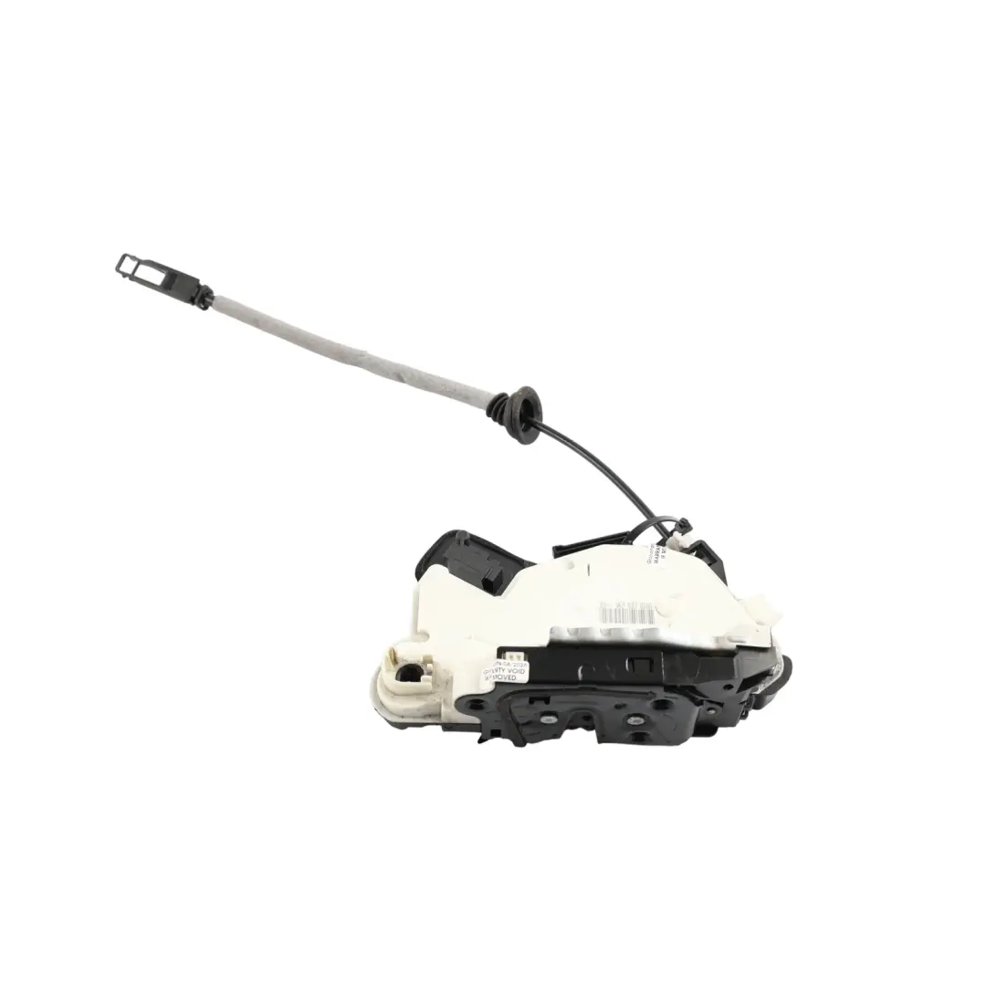 Mk5 Door Lock Latch Mechanism Front Right O/S to Volkswagen VW Golf with Part number 5K2837016B Volkswagen VW Golf Mk5 Door Lock Latch Mechanism Front Right O/S - SKU RHD-5K2837016B-2 - Part number 5K2837016B
