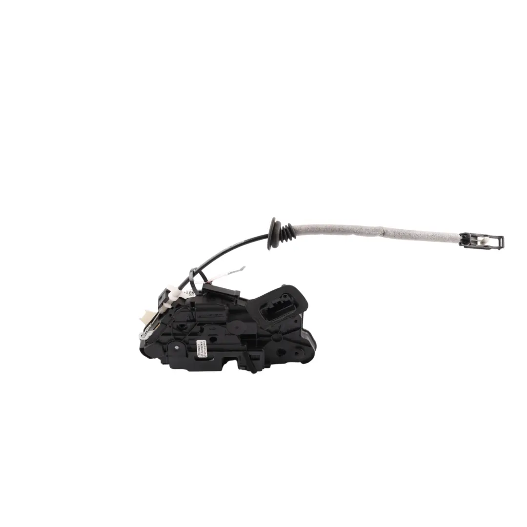 Volkswagen VW Golf Mk5 Door Lock Latch Mechanism Front Right O/S - SKU RHD-5K2837016B-2 - Part number 5K2837016B