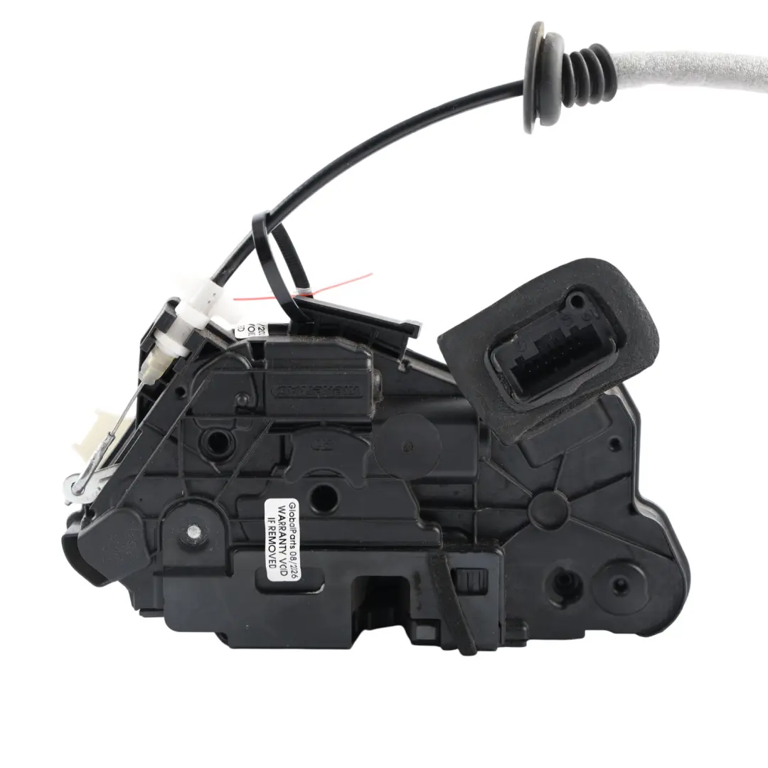 Mk5 Door Lock Latch Mechanism Front Right O/S to Volkswagen VW Golf with Part number 5K2837016B Volkswagen VW Golf Mk5 Door Lock Latch Mechanism Front Right O/S - SKU RHD-5K2837016B-2 - Part number 5K2837016B