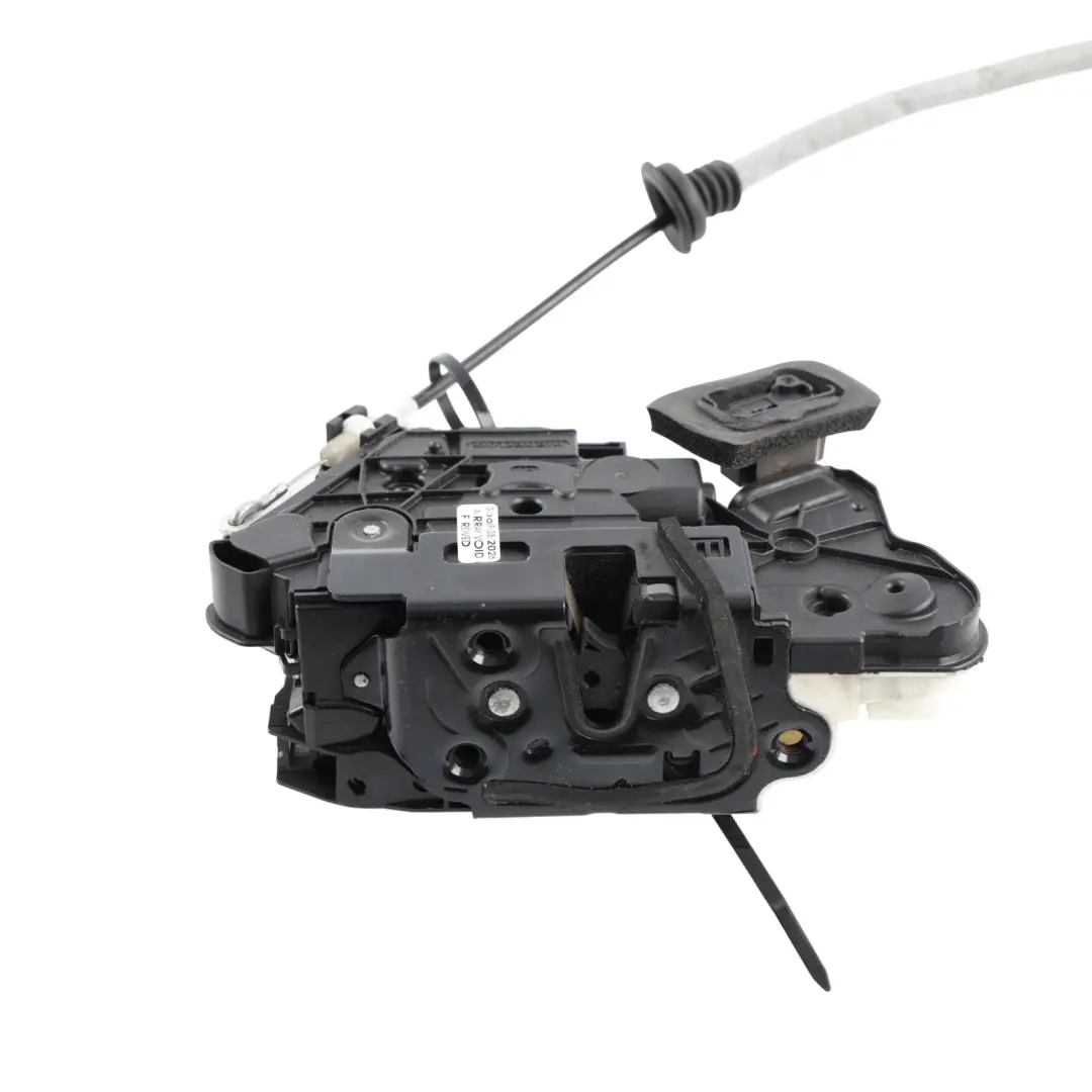 Volkswagen VW Golf Mk5 Door Lock Latch Mechanism Front Right O/S - SKU RHD-5K2837016B-2 - Part number 5K2837016B