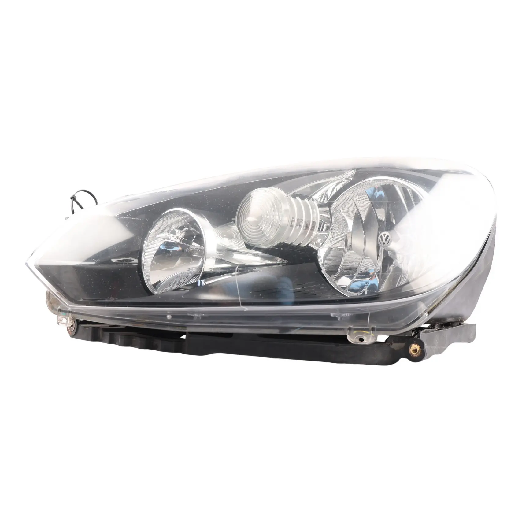Volkswagen Golf Mk6 Headlight Halogen Headlamp Front Left N/S 5K2941005G