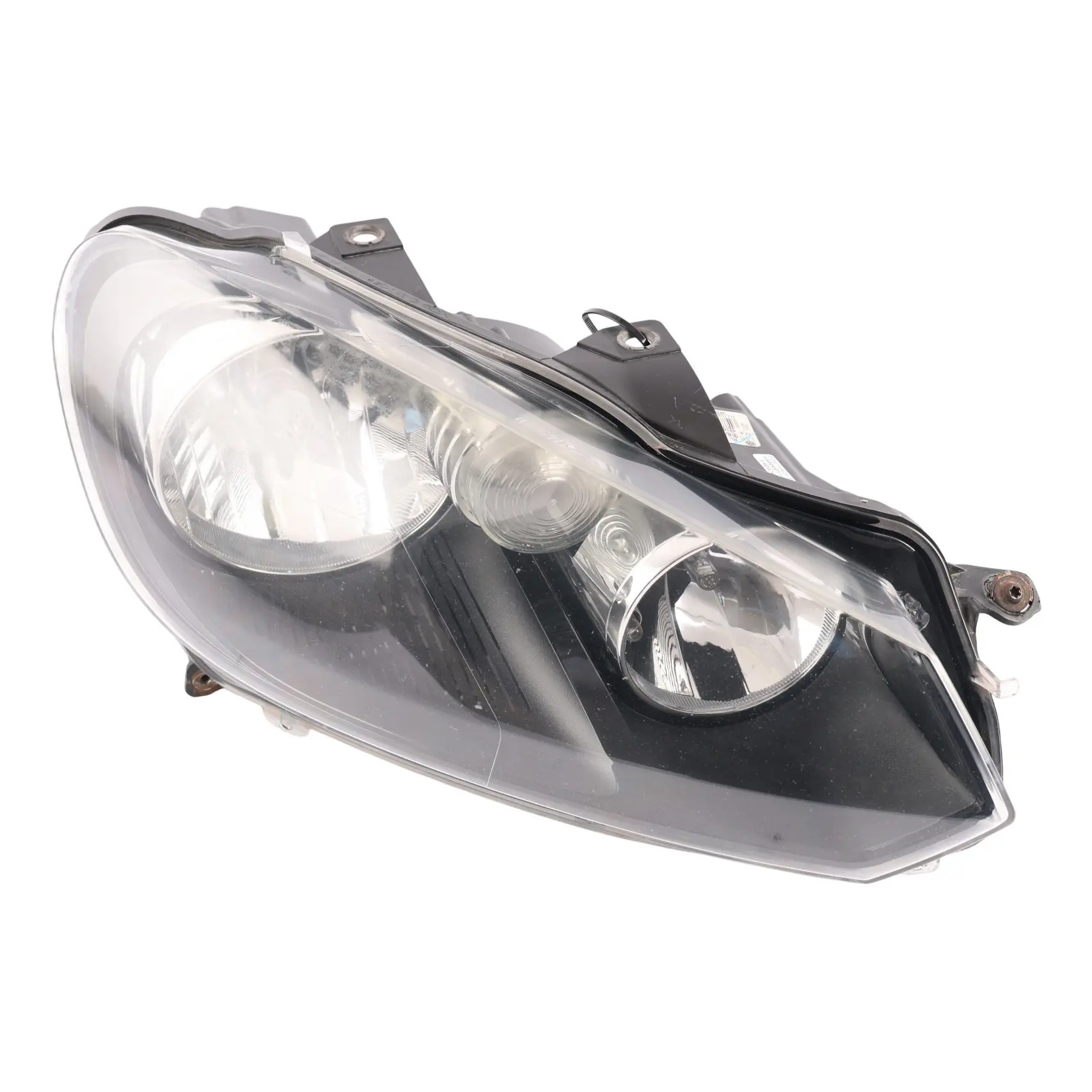 Volkswagen Golf Mk6 Headlight Halogen Headlamp Front Right O/S 5K2941006G