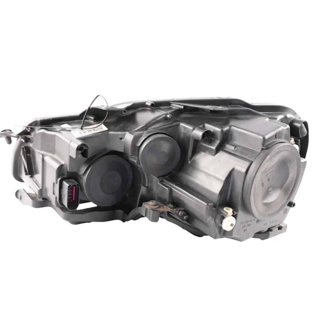 Volkswagen Golf Mk6 Headlight Halogen Headlamp Front Right O/S - SKU RHD-5K2941006G - Part number 5K2941006G