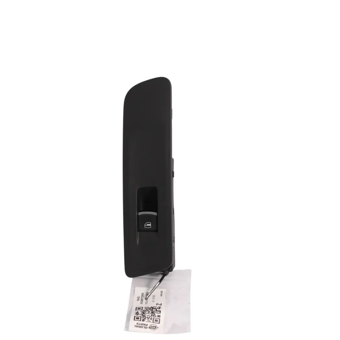 Volkswagen Tiguan 5N Front Window Control Switch Button Left N/S - SKU RHD-5N2867255A - Part number 5N2867255A