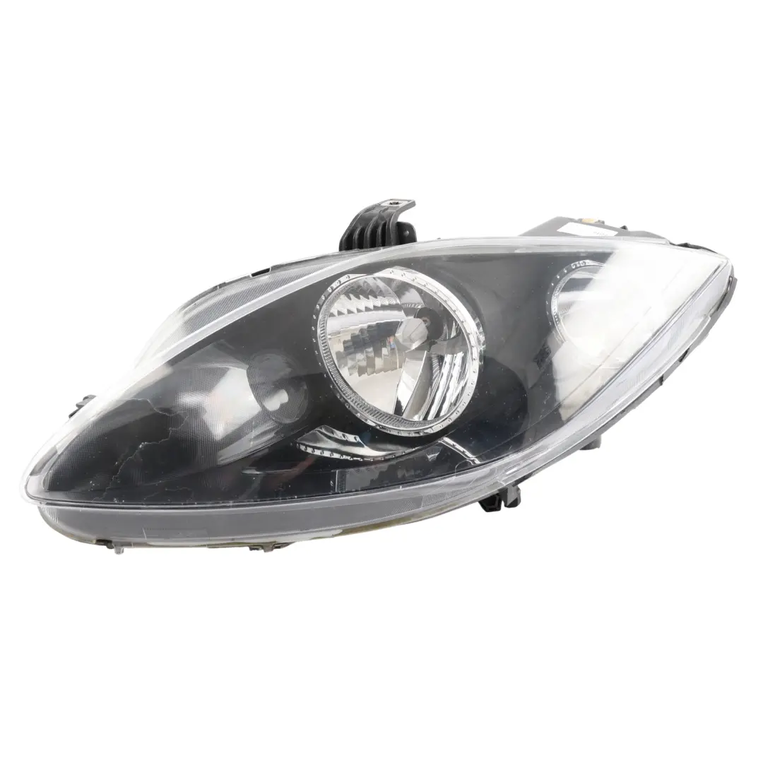 Seat Altea XL Headlight Halogen Headlamp Light Front Left N/S - SKU RHD-5P2941033A-1 - Part number 5P2941033A