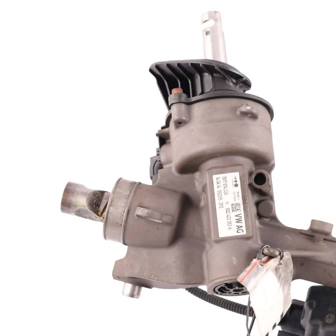 Skoda Octavia Mk3 VW Golf Mk7 Electric Power Steering Rack Pinion - SKU RHD-5Q2423053K - Part number 5Q2423053K