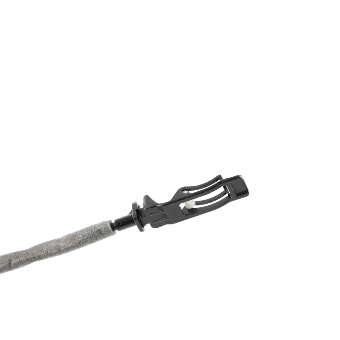 VW Volkswagen Golf Mk7 Front Door Lock Handle Carrier Left N/S - SKU RHD-5TC837015-1 - Part number 5TC837015
