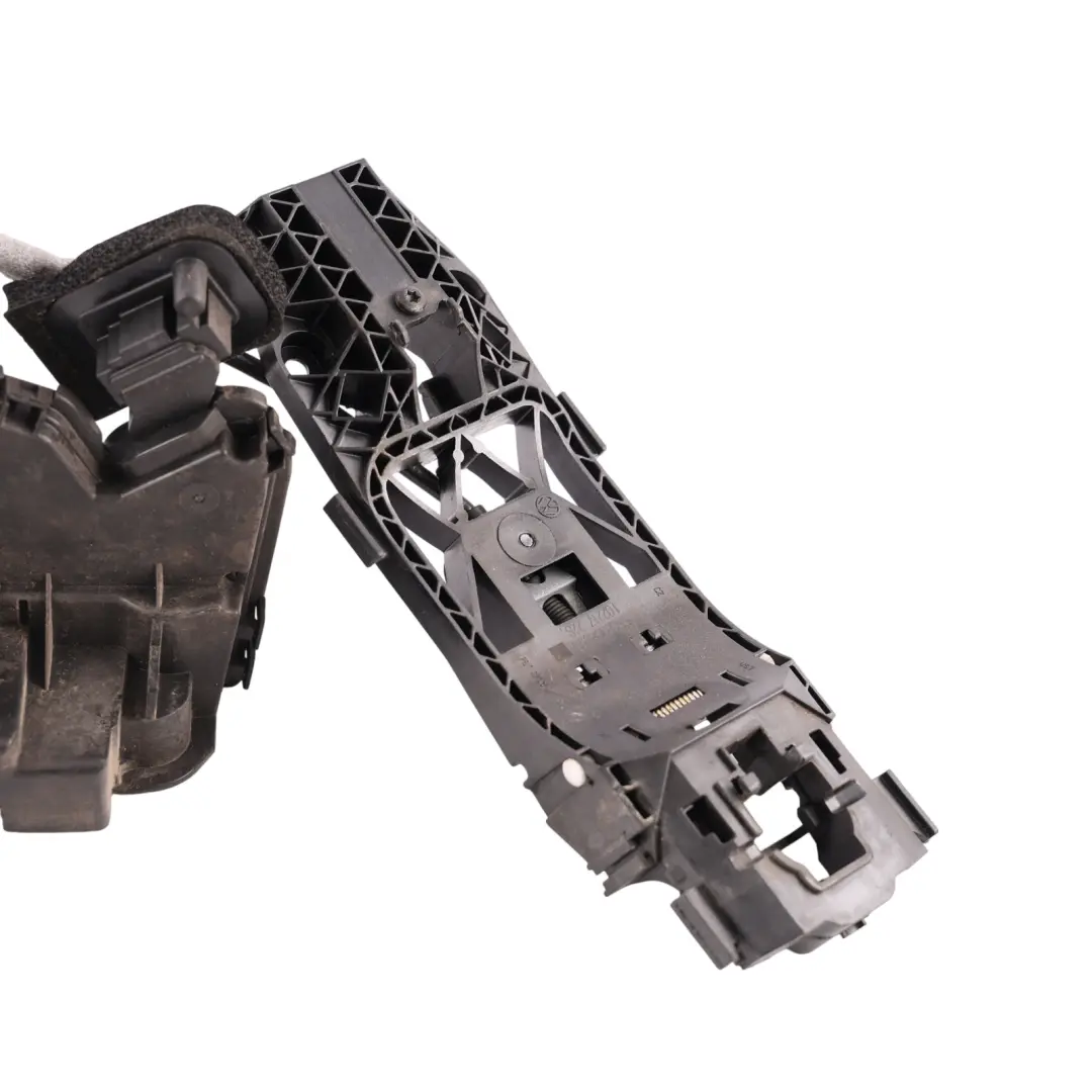 Front Door Lock Handle Carrier Left N/S to VW Volkswagen Golf Mk7 with Part number 5TC837015 VW Volkswagen Golf Mk7 Front Door Lock Handle Carrier Left N/S - SKU RHD-5TC837015-1 - Part number 5TC837015