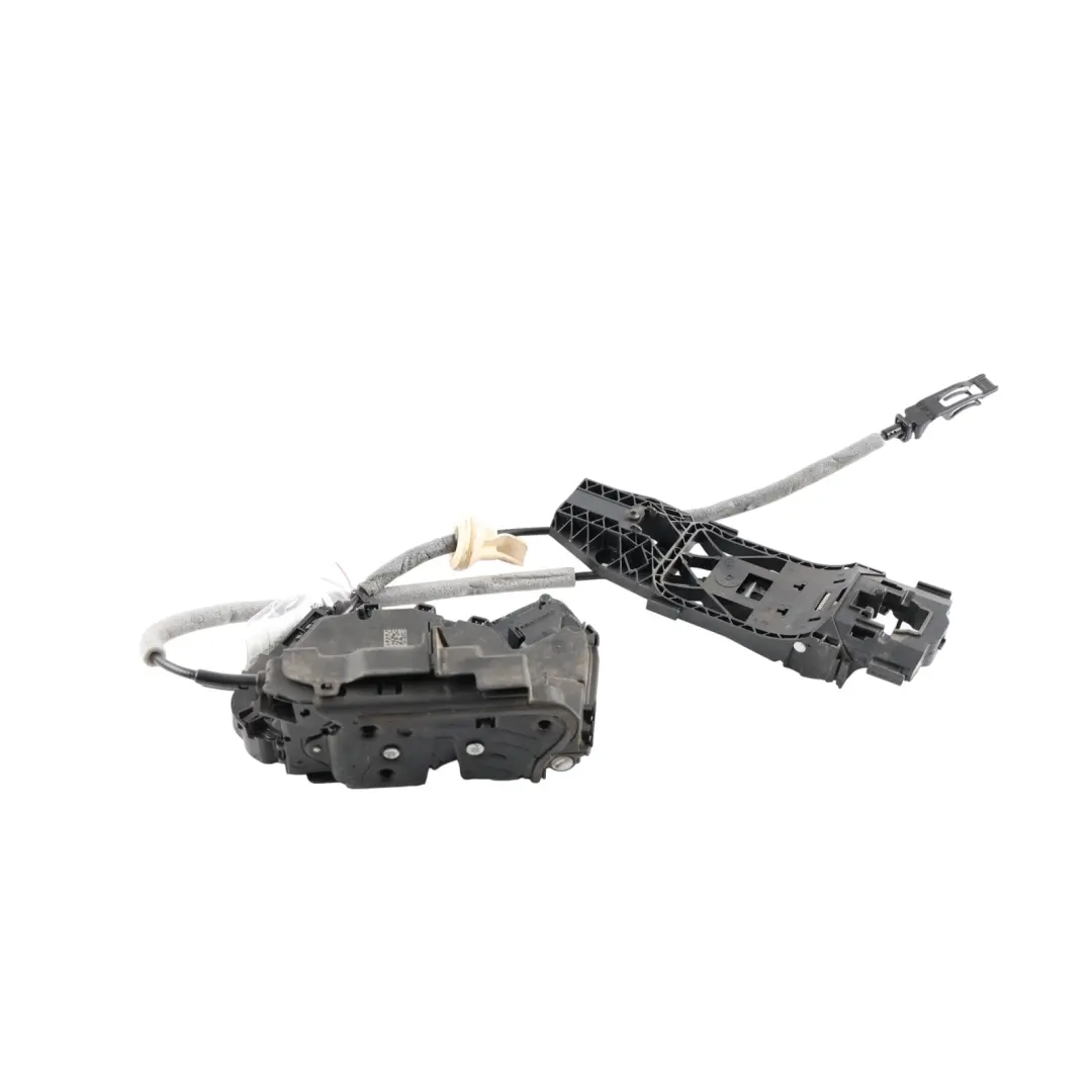 Front Door Lock Handle Carrier Left N/S to VW Volkswagen Golf Mk7 with Part number 5TC837015 VW Volkswagen Golf Mk7 Front Door Lock Handle Carrier Left N/S - SKU RHD-5TC837015-1 - Part number 5TC837015