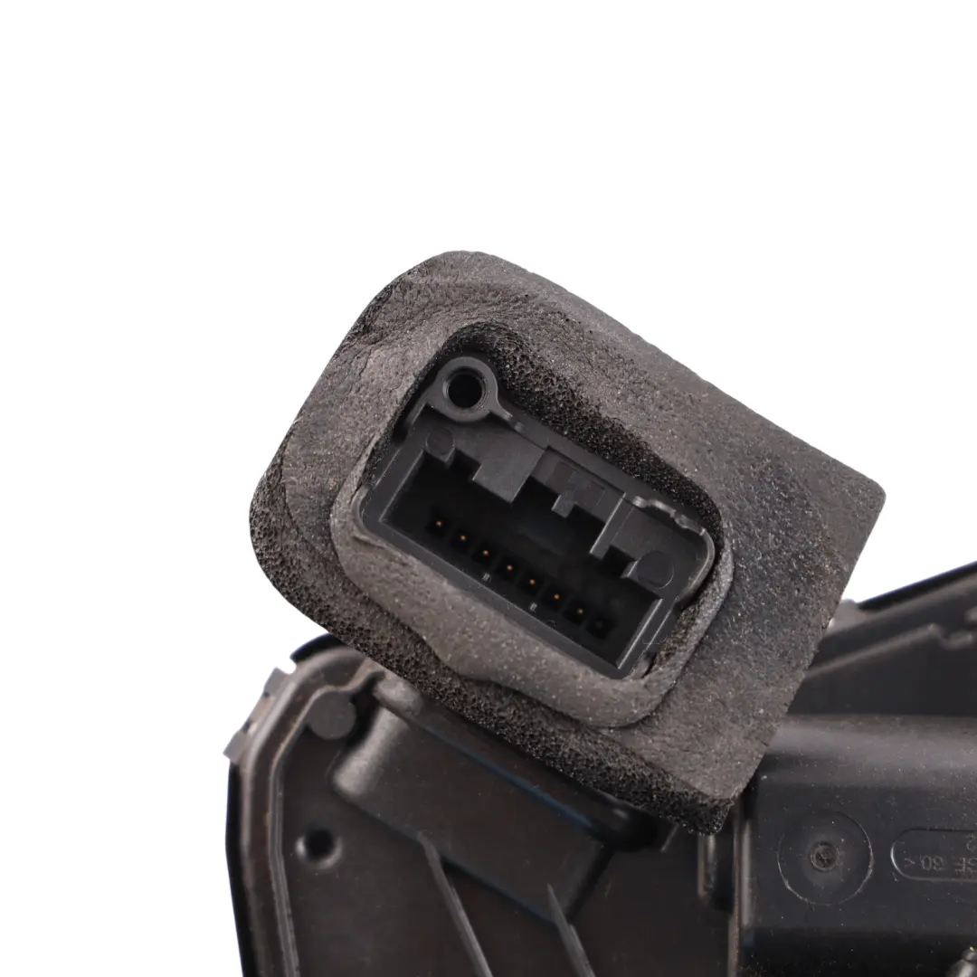Volkswagen Golf Mk7 Front Left N/S Door Lock Mechanism Handle Carrier - SKU RHD-5TC837015D-1 - Part number 5TC837015D