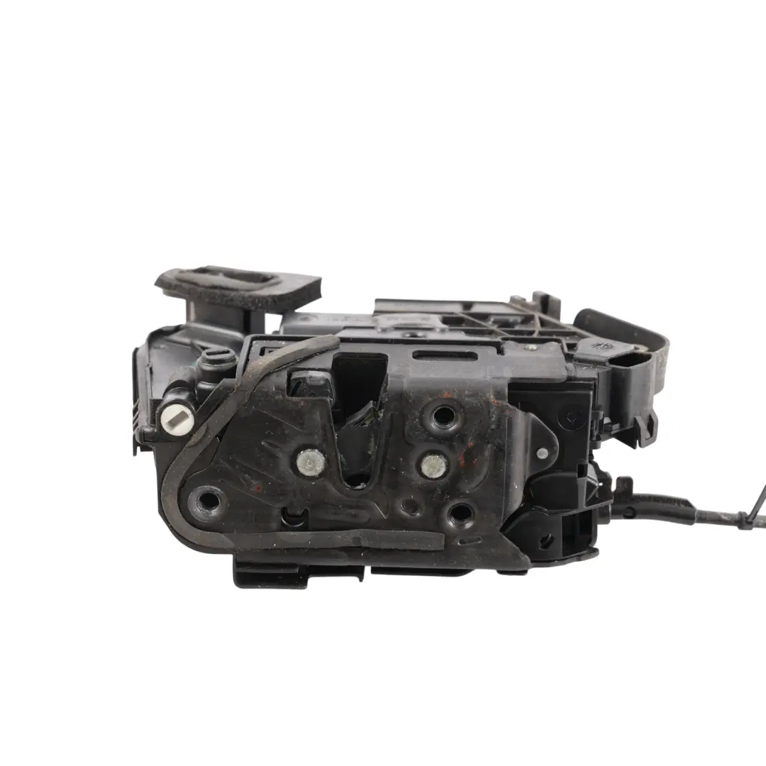 Volkswagen Golf Mk7 Front Left N/S Door Lock Mechanism Handle Carrier - SKU RHD-5TC837015D-1 - Part number 5TC837015D