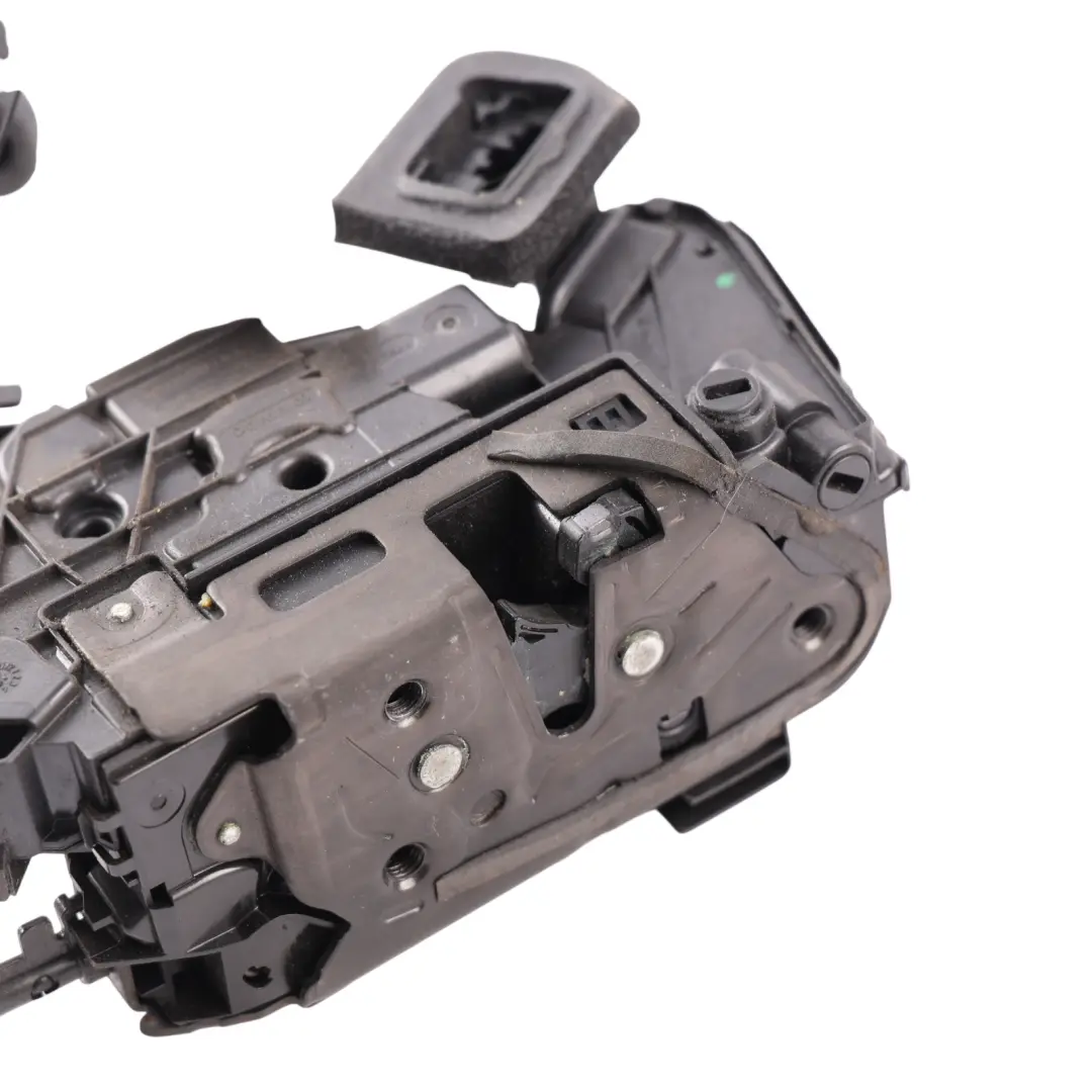 Volkswagen Golf Mk7 Door Lock Mechanism Handle Base Front Right O/S - SKU RHD-5TC837016D-1 - Part number 5TC837016D
