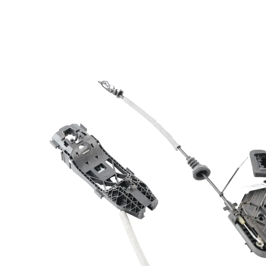 Door Lock Mechanism Handle Base Front Right O/S to Volkswagen Golf Mk7 with Part number 5TC837016D Volkswagen Golf Mk7 Door Lock Mechanism Handle Base Front Right O/S - SKU RHD-5TC837016D-1 - Part number 5TC837016D