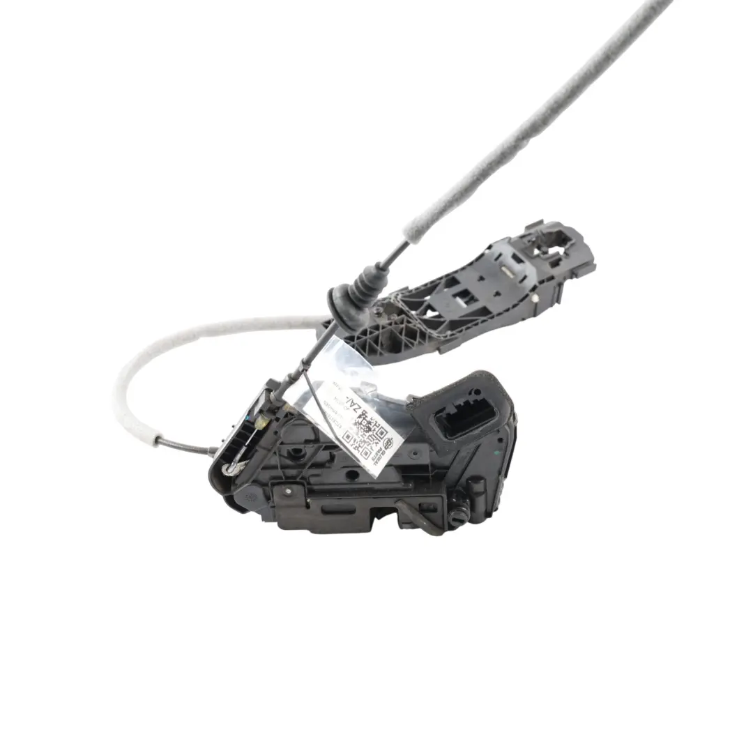 Volkswagen Golf Mk7 Door Lock Mechanism Handle Base Front Right O/S - SKU RHD-5TC837016D-1 - Part number 5TC837016D