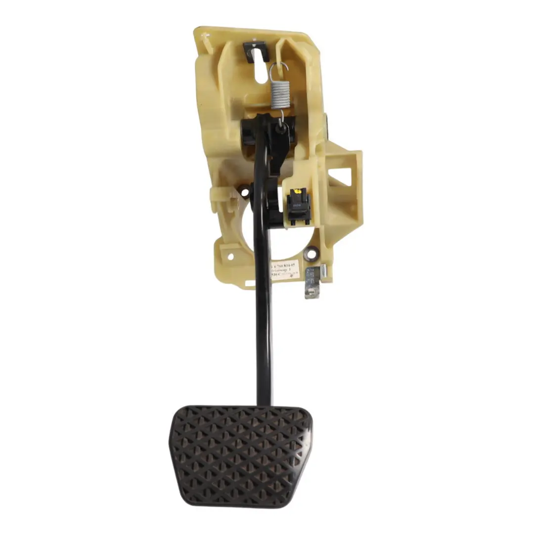 BMW E60 E61 Brake Pedal Assembly Automatic - SKU RHD-6760834 - Part number 6760834