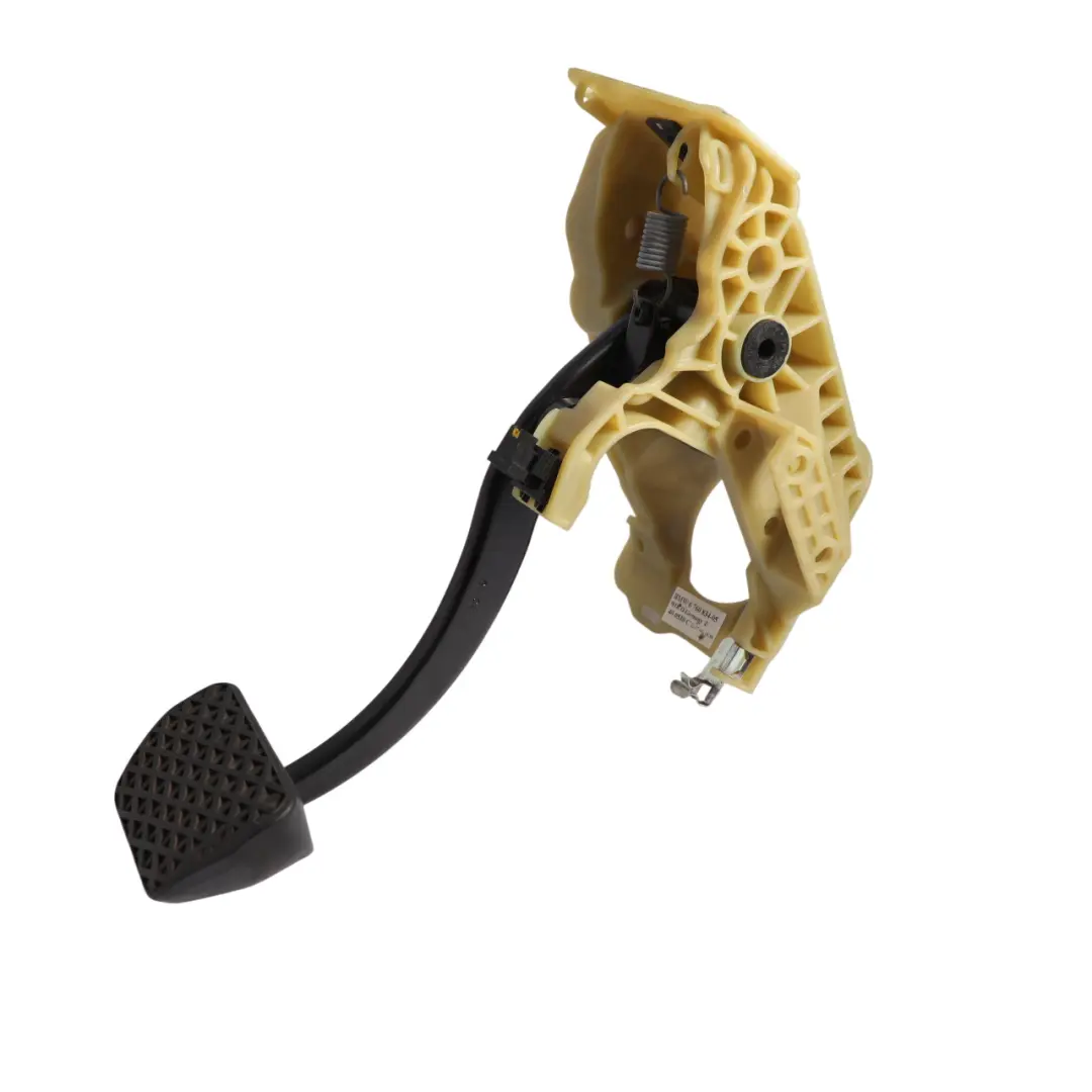 Brake Pedal Assembly Automatic to BMW E60 E61 with Part number 6760834 BMW E60 E61 Brake Pedal Assembly Automatic - SKU RHD-6760834 - Part number 6760834