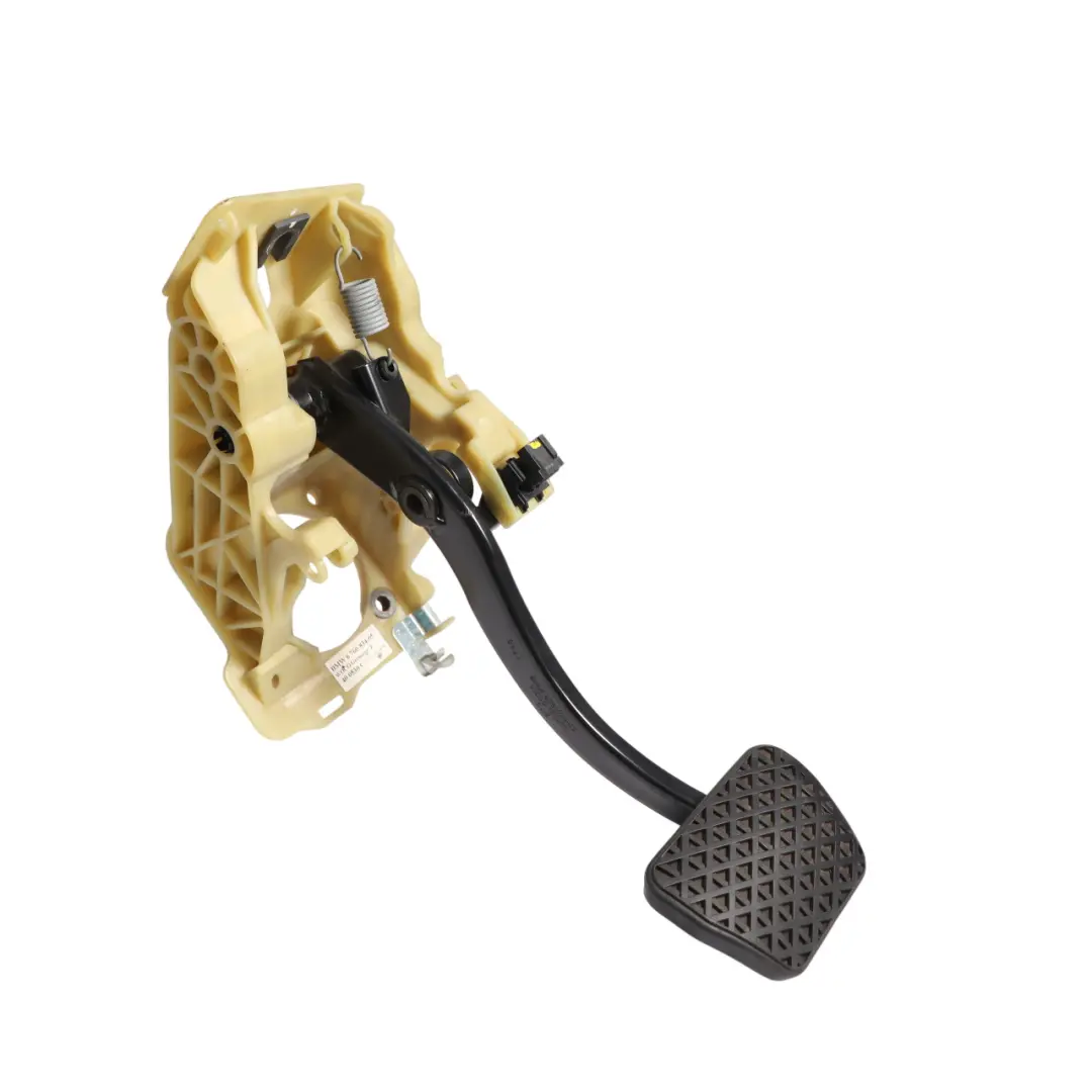 BMW E60 E61 Brake Pedal Assembly Automatic - SKU RHD-6760834 - Part number 6760834