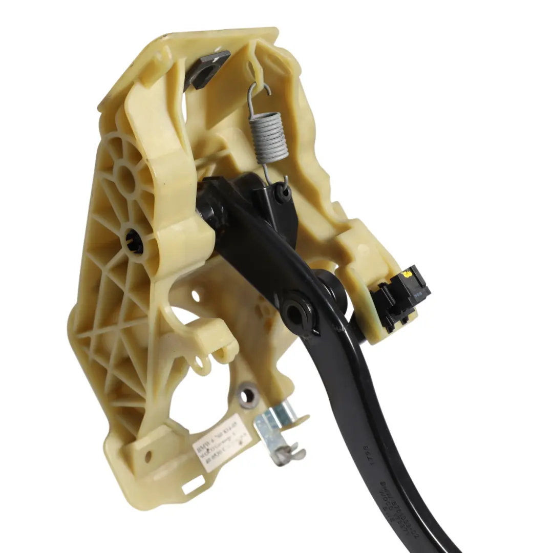 Brake Pedal Assembly Automatic to BMW E60 E61 with Part number 6760834 BMW E60 E61 Brake Pedal Assembly Automatic - SKU RHD-6760834 - Part number 6760834