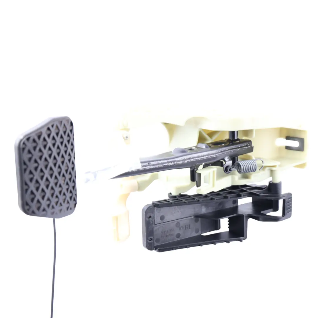 Complete Brake Pedal Assembly to BMW F01 F02 F10 F11 LCI with Part number 6777171 BMW F01 F02 F10 F11 LCI Complete Brake Pedal Assembly - SKU RHD-6777171-1 - Part number 6777171