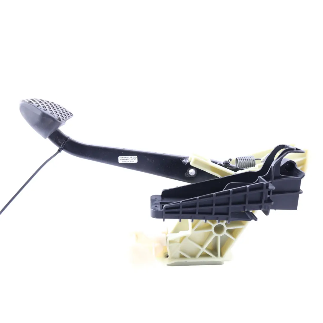 BMW F01 F02 F10 F11 LCI Complete Brake Pedal Assembly - SKU RHD-6777171-1 - Part number 6777171