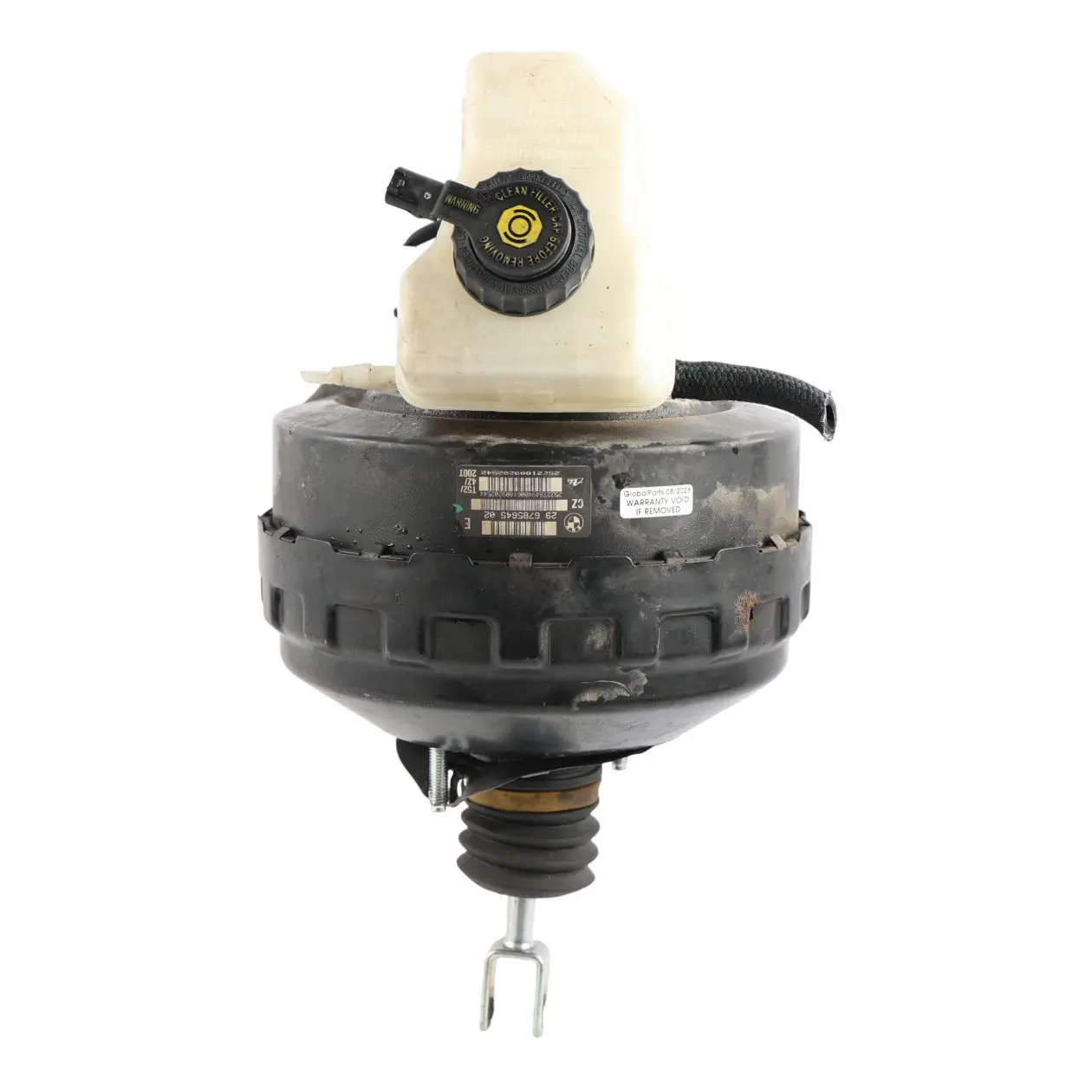 BMW E81 E87 E90 E91 E92 Brake Servo Unit Master Cylinder 6785645