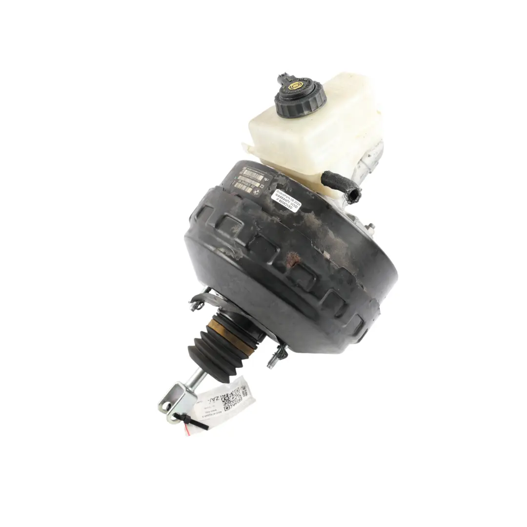 BMW E81 E87 E90 E91 E92 Brake Servo Unit Master Cylinder - SKU RHD-6785645-2 - Part number 6785645