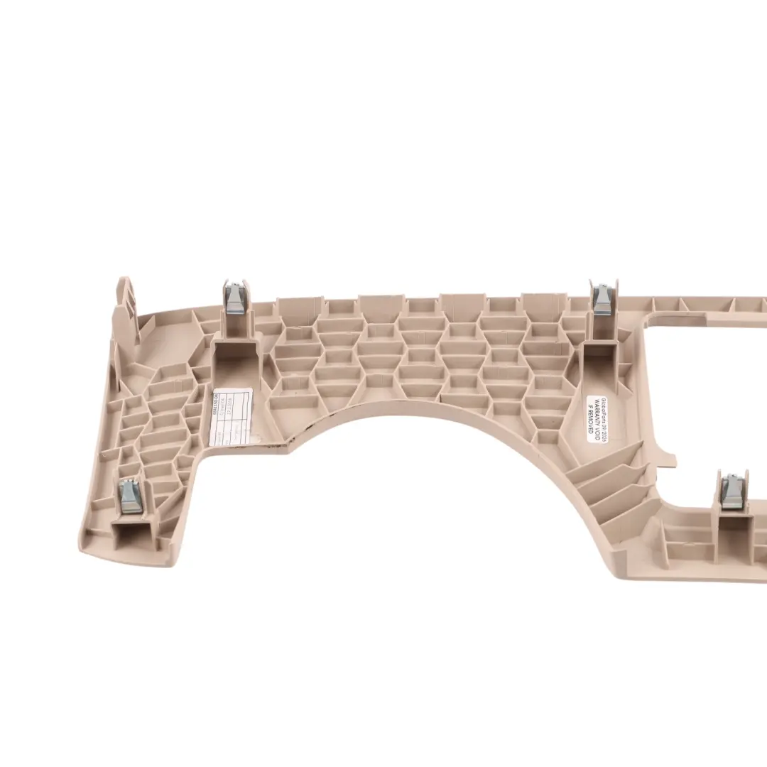 Dashboard Lower Trim Cover Right O/S to BMW X2 F39 X1 F48 with Part number 6822062 BMW X2 F39 X1 F48 Dashboard Lower Trim Cover Right O/S - SKU RHD-6822062-1 - Part number 6822062