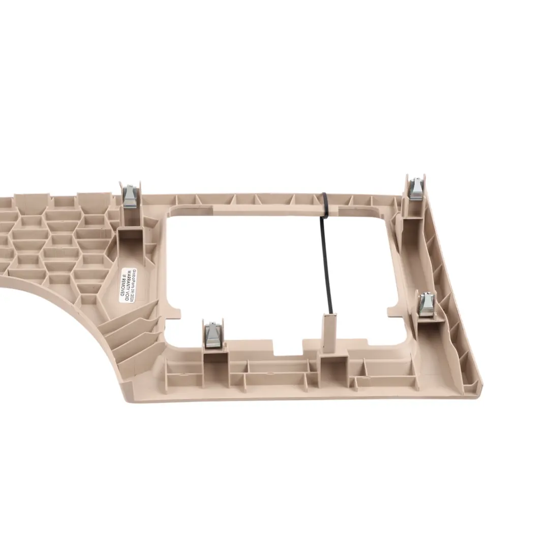 BMW X2 F39 X1 F48 Dashboard Lower Trim Cover Right O/S - SKU RHD-6822062-1 - Part number 6822062