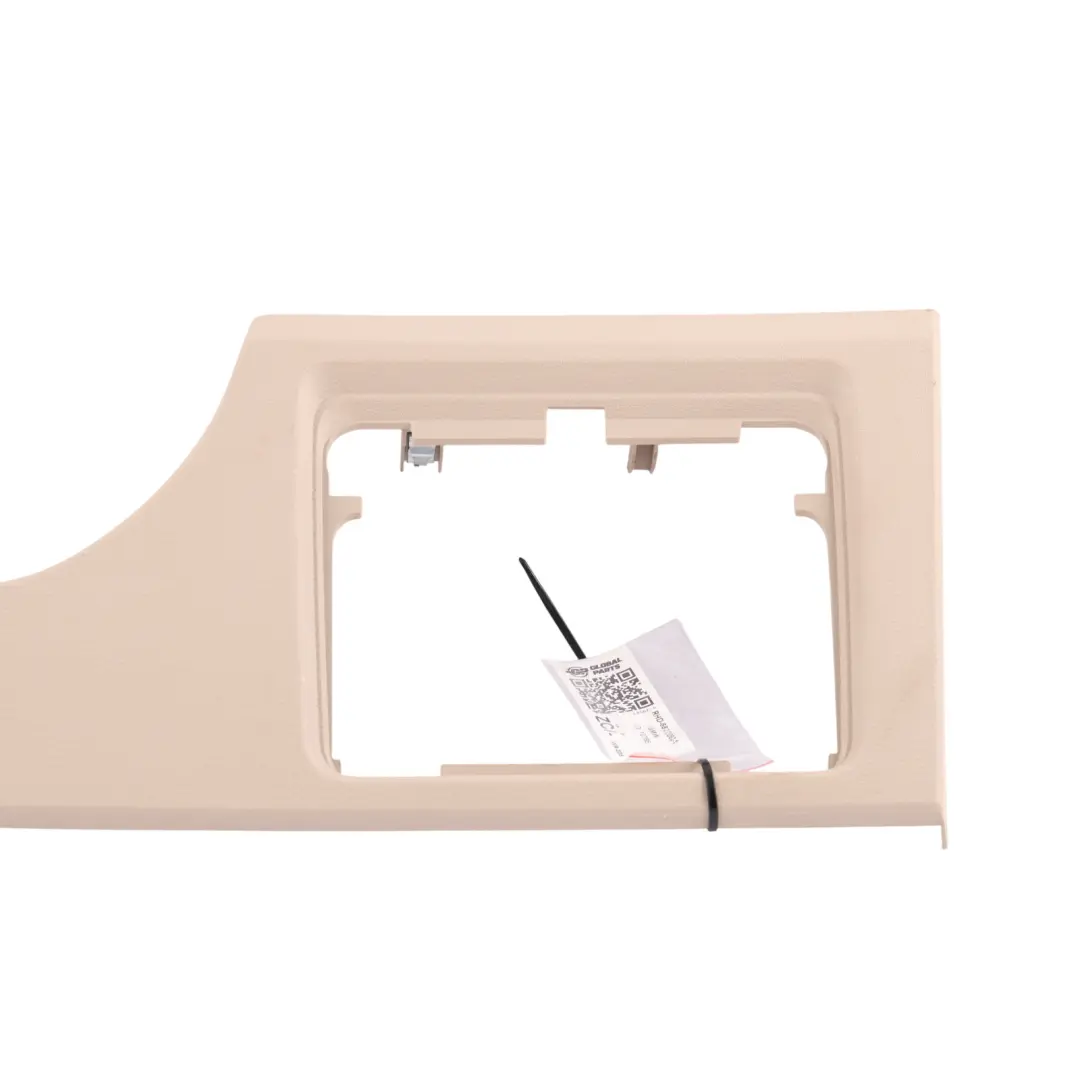BMW X2 F39 X1 F48 Dashboard Lower Trim Cover Right O/S - SKU RHD-6822062-1 - Part number 6822062