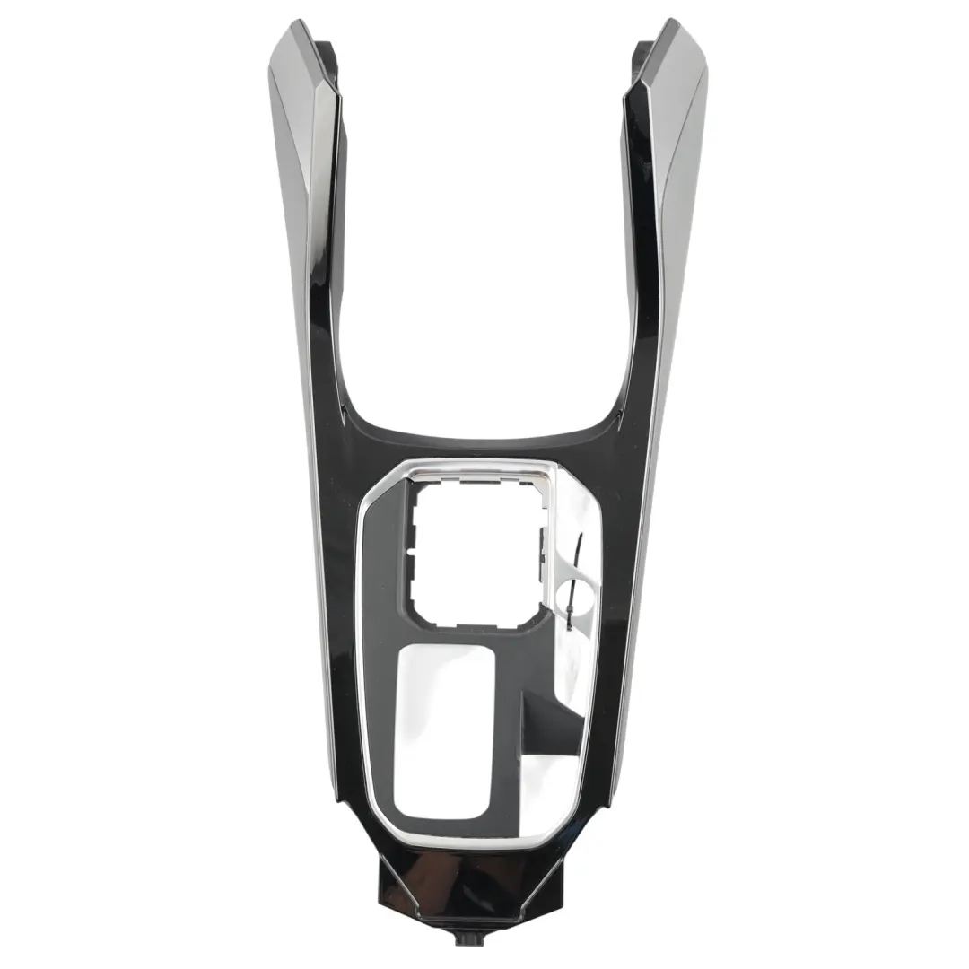BMW F40 Centre Console Finisher Trim Cover Panel Piano Black - SKU RHD-6823447 - Part number 6823447