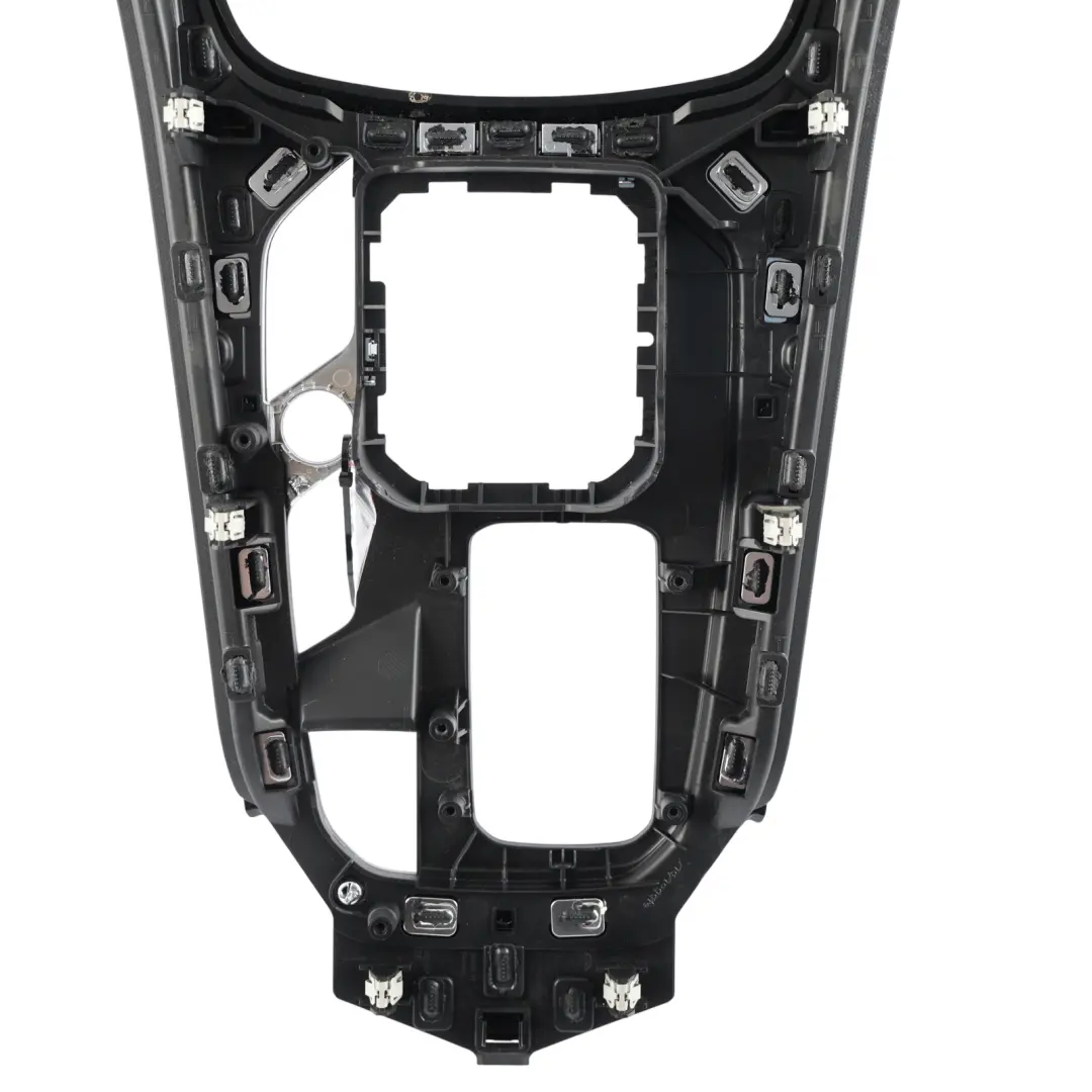 Centre Console Finisher Trim Cover Panel Piano Black to BMW F40 with Part number 6823447 BMW F40 Centre Console Finisher Trim Cover Panel Piano Black - SKU RHD-6823447 - Part number 6823447