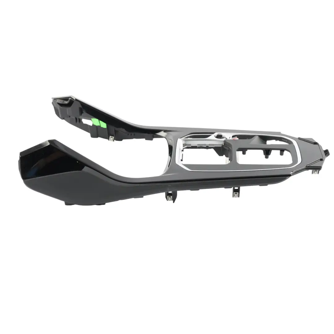 BMW F40 Centre Console Finisher Trim Cover Panel Piano Black - SKU RHD-6823447 - Part number 6823447