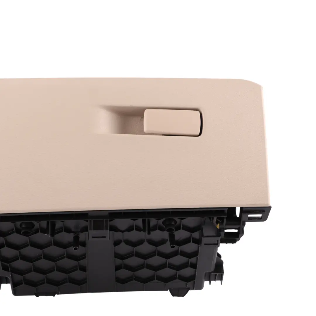 BMW X1 F48 Glove Box Compartment Storage Passenger Side Oyster - SKU RHD-6841168 - Part number 6841168