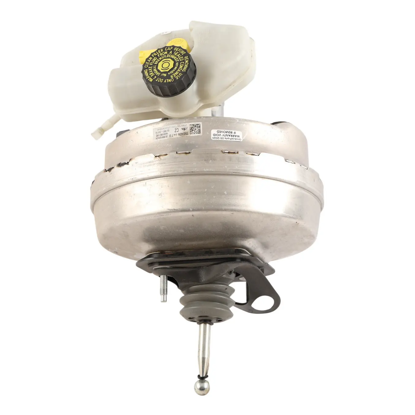 BMW G30 G31 Brake Servo Master Cylinder Assembly Unit 6861215