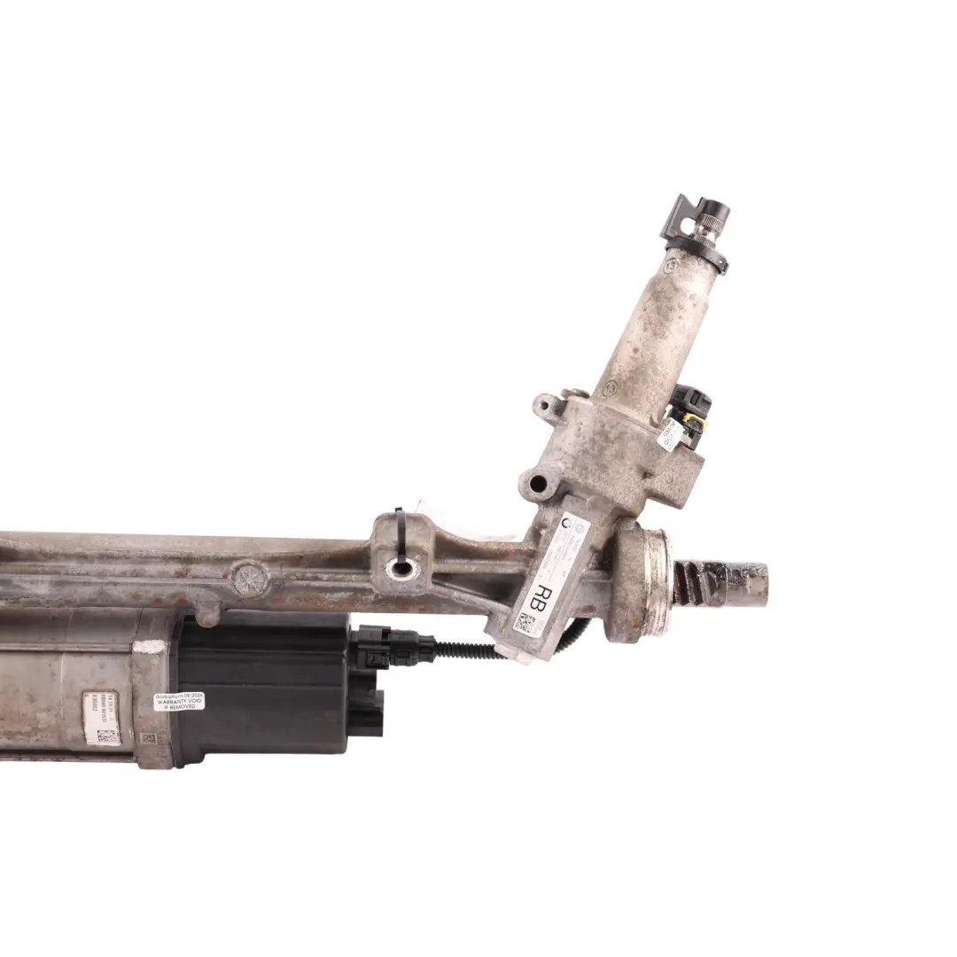 Steering Rack Boxes Electric to BMW E81 E87 E87N E90 E90N E91 LCI Power with Part number 6872479 BMW E81 E87 E87N E90 E90N E91 LCI Power Steering Rack Boxes Electric - SKU RHD-6872479-2 - Part number 6872479