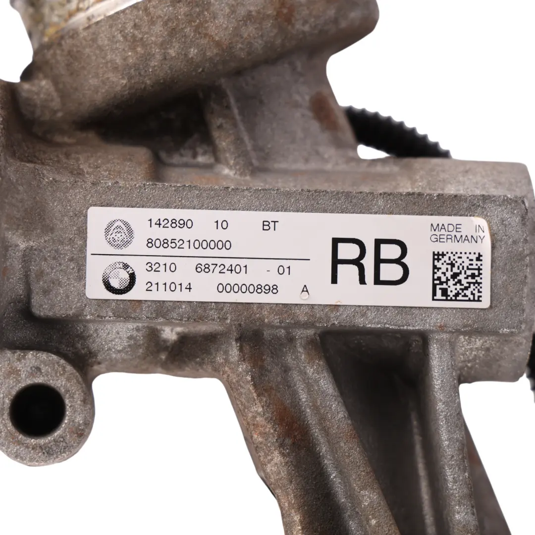 Steering Rack Boxes Electric to BMW E81 E87 E87N E90 E90N E91 LCI Power with Part number 6872479 BMW E81 E87 E87N E90 E90N E91 LCI Power Steering Rack Boxes Electric - SKU RHD-6872479-2 - Part number 6872479
