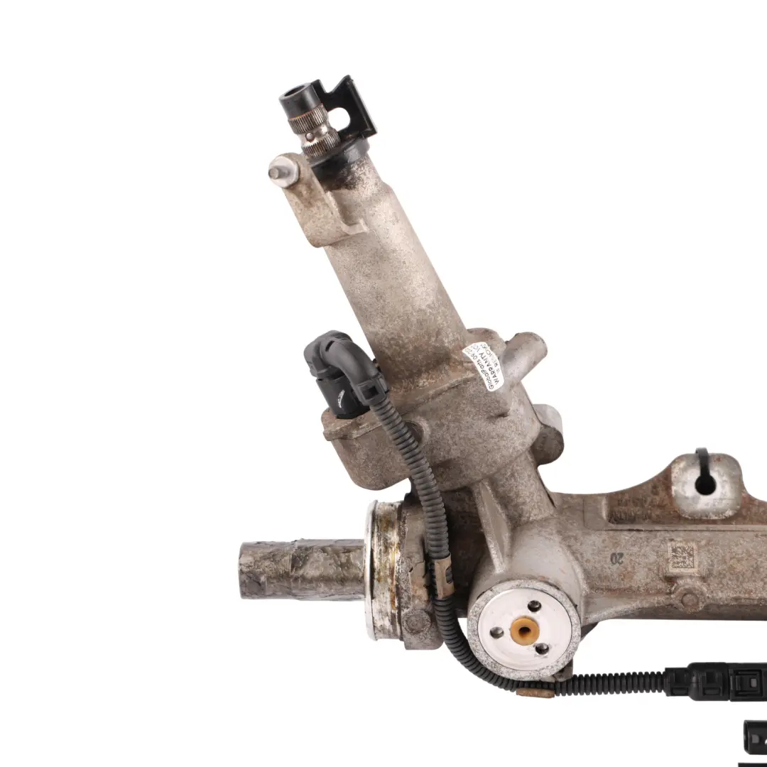 Steering Rack Boxes Electric to BMW E81 E87 E87N E90 E90N E91 LCI Power with Part number 6872479 BMW E81 E87 E87N E90 E90N E91 LCI Power Steering Rack Boxes Electric - SKU RHD-6872479-2 - Part number 6872479
