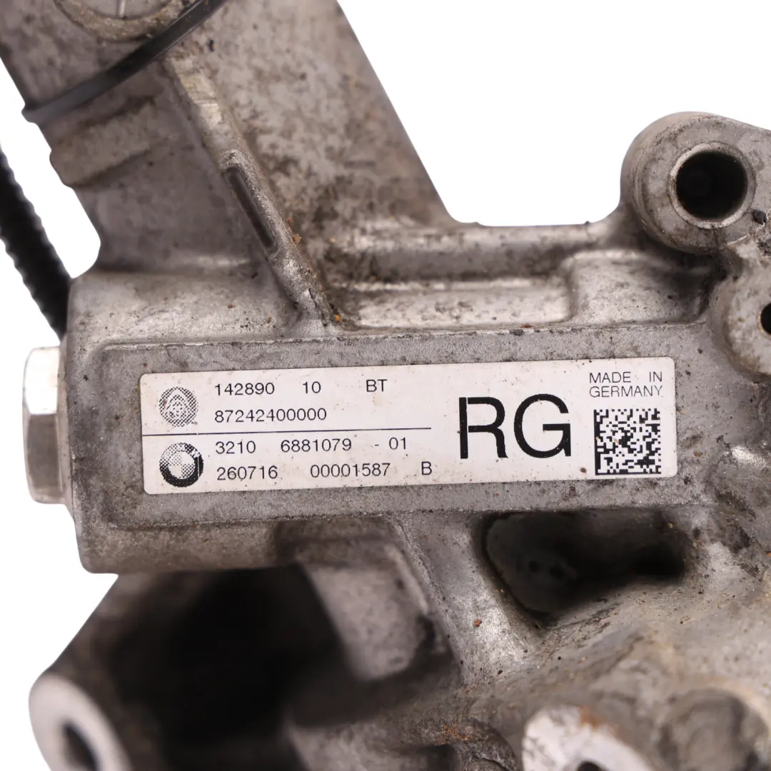 Steering Rack Motor Drive Unit to BMW F20 F30 F31 F32 xDrive Electric Power with Part number 6881079 BMW F20 F30 F31 F32 xDrive Electric Power Steering Rack Motor Drive Unit - SKU RHD-6881079-2 - Part number 6881079