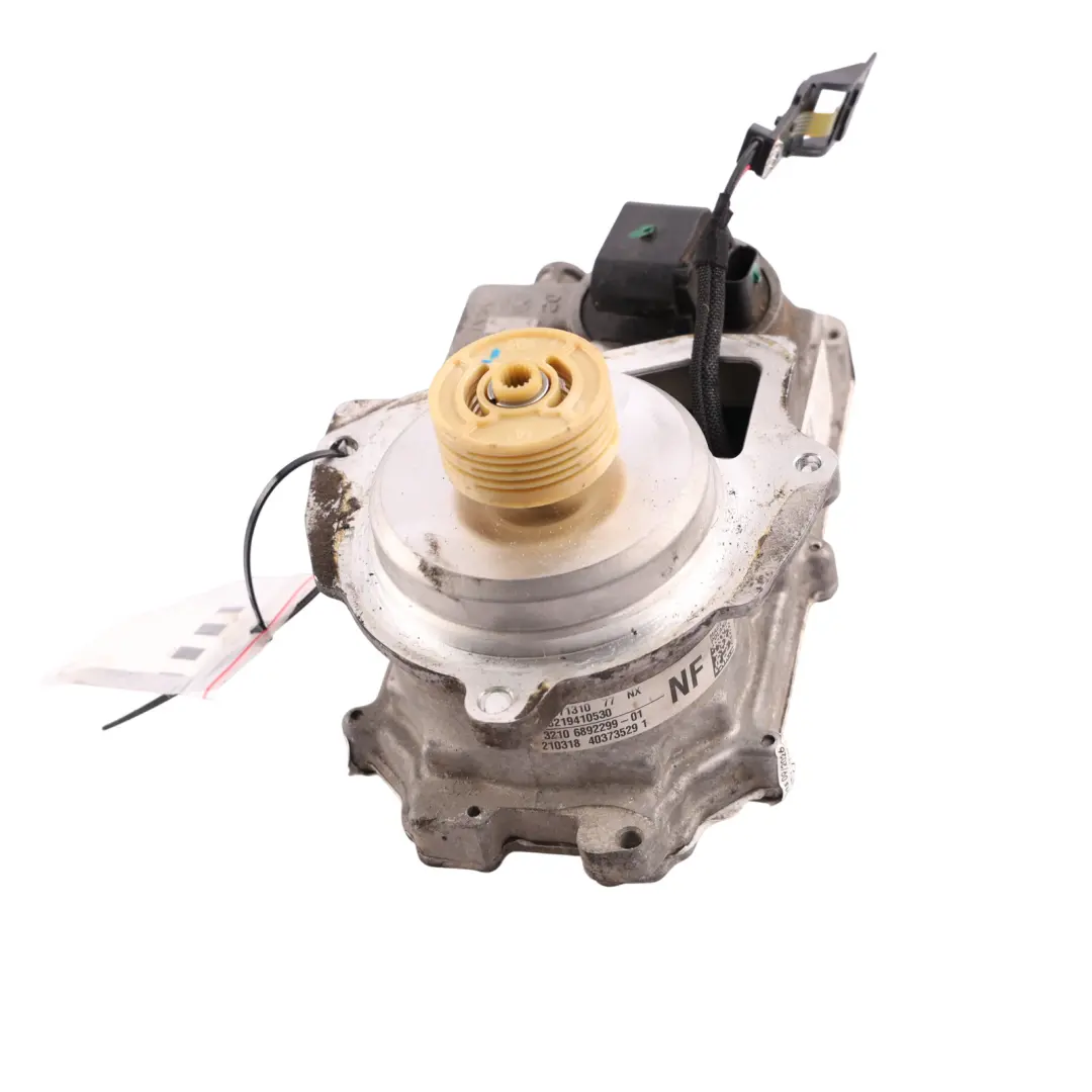 BMW X1 F48 X2 F39 Electric Power Steering Rack Box Gear Motor Unit - SKU RHD-6892299-1 - Part number 6892299